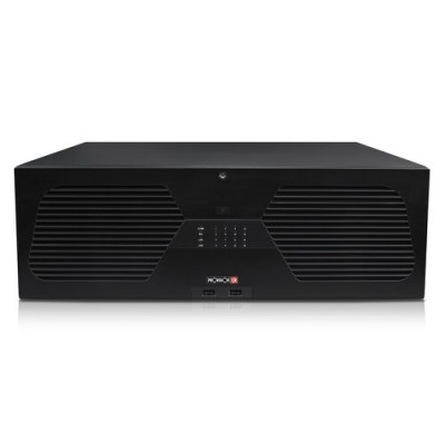 NVR Provision-ISR NVR8-128RT(3U) - 128 Canales Vía Network - 8MP - Hasta 8GB - 2x SATA - RJ-45 - HDMI - VGA - NVR8-128RT(3U)