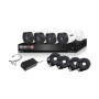 Kit de Vigilancia Provision-ISR - DVR - 4 Cámaras - Fuente - Divisor - Cables - PAK4LIGHTCC2MP-28