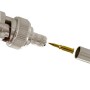 Conector BNC Provision-ISR PR-C13 - BNC Macho para Cable RG59 - PR-C13