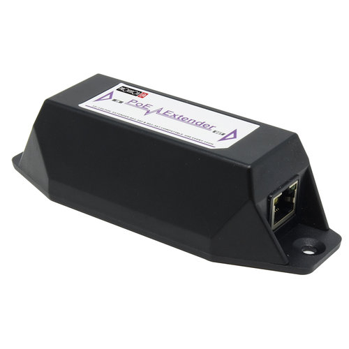 Extensor PoE Simple Provision-ISR POER-01 - 100m Alcance - 1 Canal