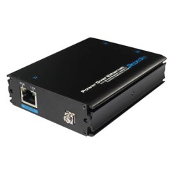 Extensor de Red PROVISION-ISR PoE 3 Puertos RJ-45 150m Modelo PoER-02