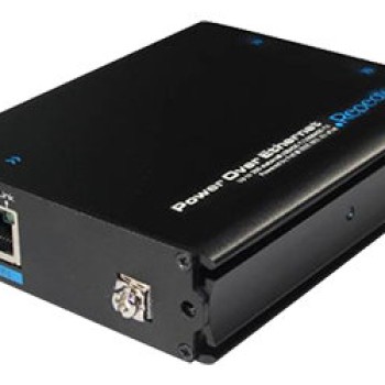 Extensor de Red PROVISION-ISR PoE 3 Puertos RJ-45 150m Modelo PoER-02