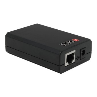 Divisor PoE Provision-ISR IEEE 802.3af/at 12W 100m Modelo PoESP-0112S Divisor PoE Provision-ISR IEEE 802.3af/at 12W 100m Modelo PoESP-0112S