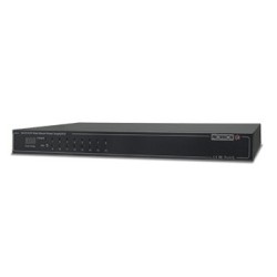 Fuente de Alimentación Provision-ISR 20A 1U 16 Contactos PR-20A16CH(1U)