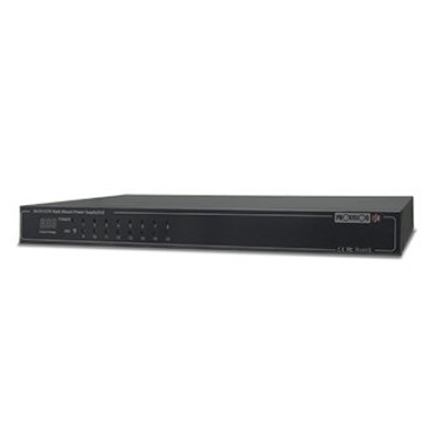 Fuente de Alimentación Provision-ISR PR-20A16CH(1U) - 120/240 V - 16 Contactos - PR-20A16CH(1U) Fuente de Alimentación Provision-ISR PR-20A16CH(1U) - 120/240 V - 16 Contactos - PR-20A16CH(1U)