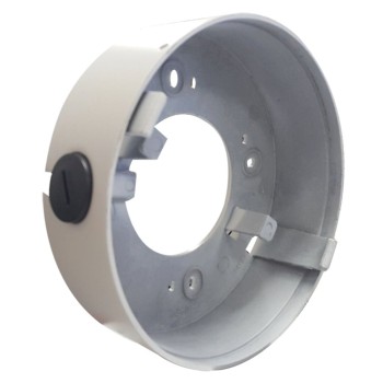 Caja de Conexión Provision-ISR PR-B40DJB - para DAI-VF Domo - PR-B40DJB Caja de Conexión Provision-ISR PR-B40DJB - para DAI-VF Domo - PR-B40DJB