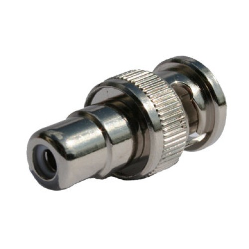 Adaptador RCA a BNC Macho Provision-ISR - Conector de Video/Audio PR-C01