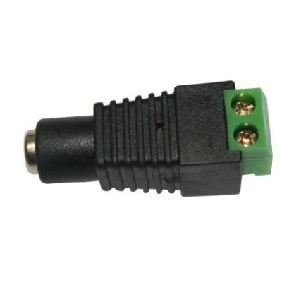 Adaptador de Alimentación de Energía para Cámaras DC Hembra Provision-ISR - PR-C09