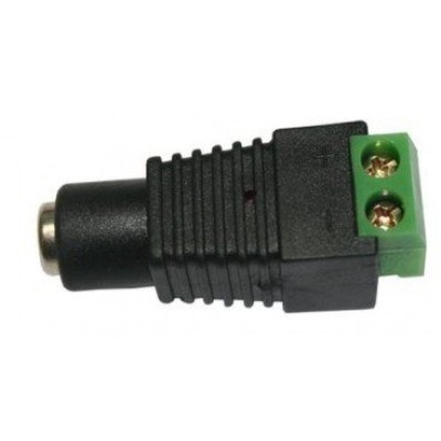 Adaptador de Alimentación de Energía Provision-ISR PR-C09X10 - Para Cámaras DC - Hembra - 10 Piezas - PR-C09X10 Adaptador de Alimentación de Energía Provision-ISR PR-C09X10 - Para Cámaras DC - Hembra - 10 Piezas - PR-C09X10