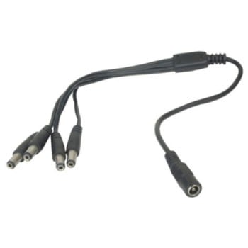 Adaptador Provision ISR - 4 Salidas de Corriente - PR-C14