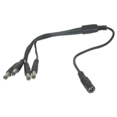 Adaptador Provision ISR - 4 Salidas de Corriente - PR-C14