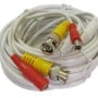 Cable Siames Pre Ensamblado Provision - BNC - DC - 20mts - PR-CA20