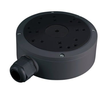 Caja de Conexión Provision-ISR PR-JB14IP66-G - Negro/Gris - PR-JB14IP66-G