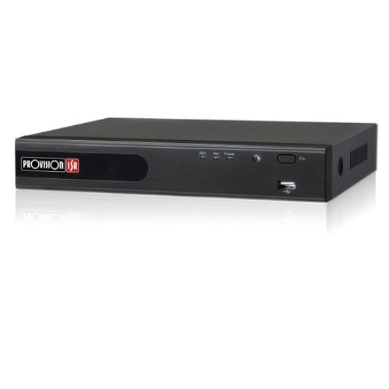 DVR Provision SA-4050AHD-2 - 1080p - AHD - 4 Canales - SA-4050AHD-2