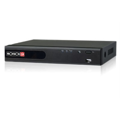 DVR Provision ISR Lite AHD - 4 Canales - 1080p/720p - Grabación en Tiempo Real - 120fps - SA-4100AHD-2L(MM)