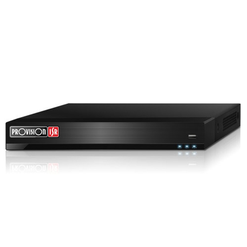 DVR Provision-ISR SH-4050A-2 - 4 Canales - 1080p - HDMI - VGA - 1 SATA - SH-4050A-2