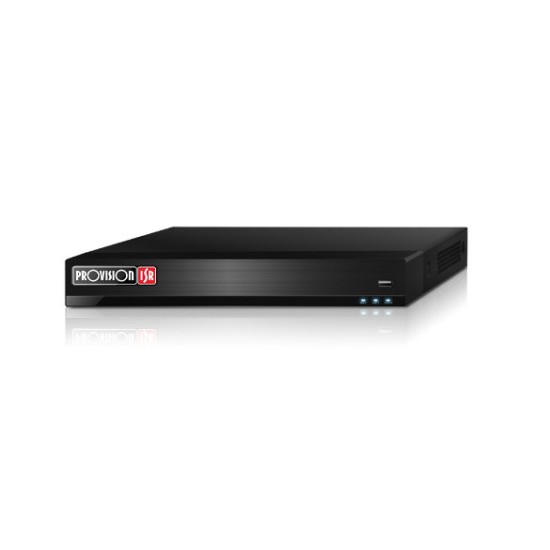 DVR Provision-ISR SH-4050A-4 - 5 Canales (4+1 IP) - 1080p - HDMI - VGA - 1 SATA - SH-4050A-4