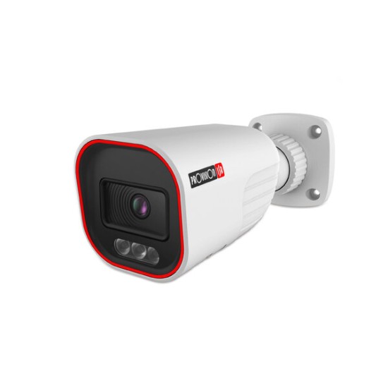 Cámara IP Provision-ISR TL-320IPSR-36 - 2MP - Bala - Lente 3.6 mm - IR 25M - Ethernet - IP67 - TL-320IPSR-36