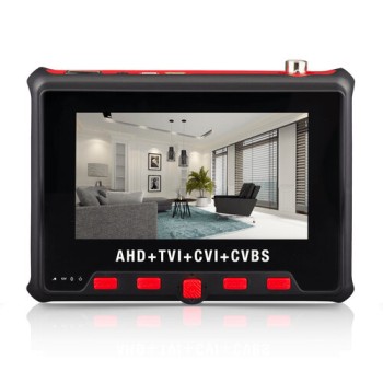Monitor Provision-ISR TM-434In1-8 - 4.3" - 800 x 480 - TM-434In1-8