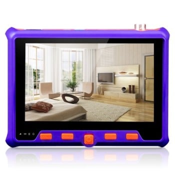 Monitor Provision-ISR TM-54In1-2 - 5" - 2MP - 800 x 480 - VGA - TM-54In1-2