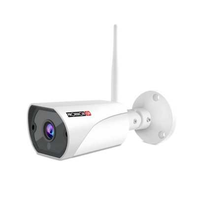 Cámara IP Provision-ISR WP-919 - 2MP - Bala - Lente 3.6 mm - IR 15M - Wi-Fi - IP66 - WP-919