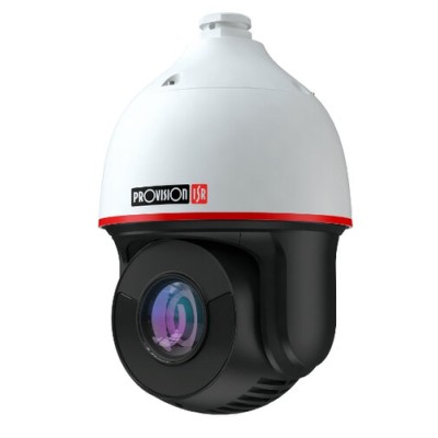 Cámara IP Provision-ISR Z6-32IPE-4(IR) - 4MP - Torreta - IR 150m - IP66 - Interior y Exterior - Z6-32IPE-4(IR)