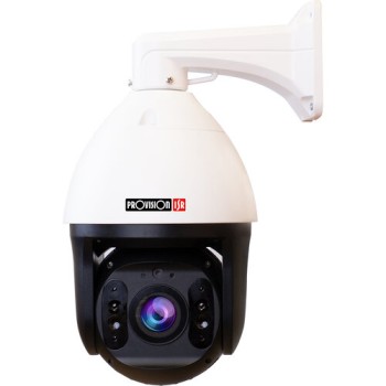 Cámara PTZ Provision-ISR ZE-20A-2(IR) - 2MP - Domo - Zoom-20x - IR 100M - Exterior - IP66 - ZE-20A-2(IR)