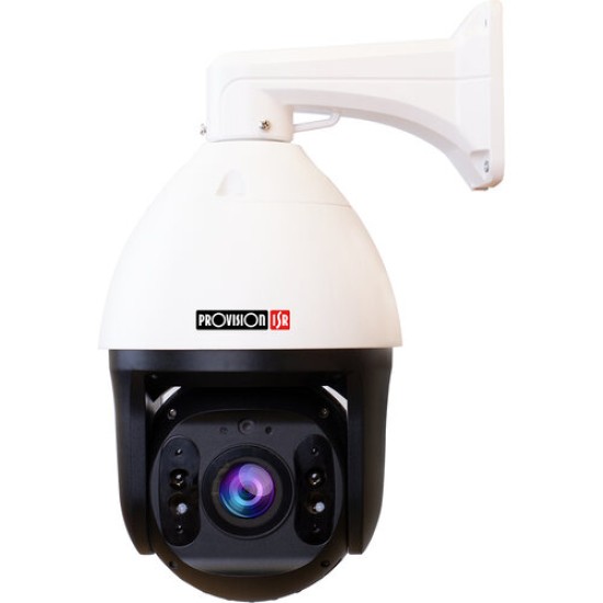 Cámara PTZ Provision-ISR ZE-20A-2(IR) - 2MP - Domo - Zoom-20x - IR 100M - Exterior - IP66 - ZE-20A-2(IR)