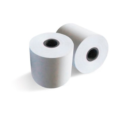 Rollo de Papel QIAN ANJET - 80mm x 40mm - 10 Piezas - QCT804010