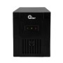 No Break/UPS QIAN QEI-1000-01 - 1000VA/600W - 4 Contactos - QEI-1000-01