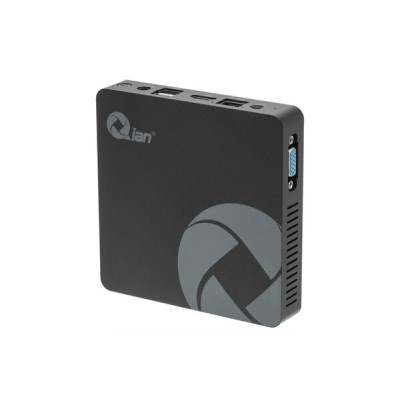 Mini PC Qian QII-07C46-KW - Intel Celeron N3350 - 4GB - 64GB - Windows 10 Pro - QII-07C46-KW