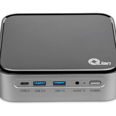 Mini PC QIAN QII-11515 - Intel Core i5-1135G7 - 16GB - 512GB SSD - Windows 11 de Prueba - QII-11515