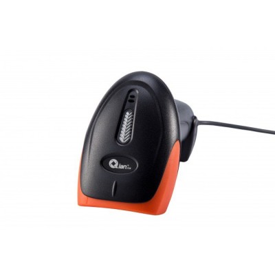 Lector de Código de Barras QIAN Tiaoma QLL1701 - Láser - RS-232 - USB - QLL1701
