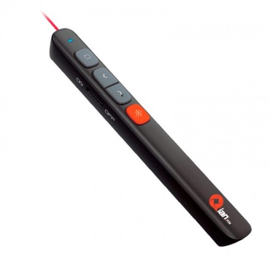 Presentador Láser QIAN - 100 m - USB - QLP200