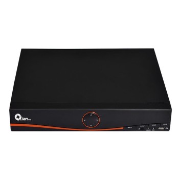 DVR QIAN Yao - 16 Canales - Hasta 6TB - VGA - HDMI - RJ45 - RS485 - QSS-DVR16H