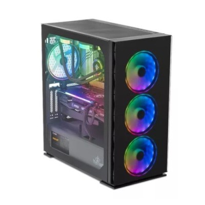 Computadora Gamer Yeyian Yari X22 - GeForce RTX 3070Ti - Intel Core i9-12900KF - 32GB DDR5 - 2TB - Windows 11 Home - YPB-YAR-X22