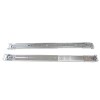 Kit de Rieles de Montaje Qnap RAIL-B02 - Para 2U - Metálico - RAIL-B02 Kit de Rieles de Montaje Qnap RAIL-B02 - Para 2U - Metálico - RAIL-B02