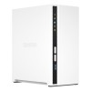 Sistema de Discos NAS Qnap TS-233 - 2 Bahías - TS-233-US