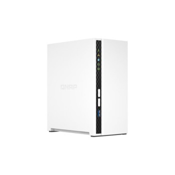 Sistema de Discos NAS Qnap TS-233 - 2 Bahías - TS-233-US