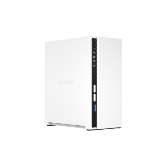 Sistema de Discos NAS Qnap TS-233 - 2 Bahías - TS-233-US