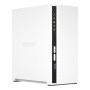Sistema de Discos NAS Qnap TS-233 - 2 Bahías - TS-233-US
