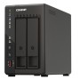 Sistema de Discos NAS Qnap TS-253E - 2 Bahías - TS-253E-8G-US