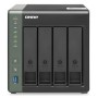 Sistema de Discos NAS Qnap TS-431X3 - 4 Bahías - TS-431X3-4G-US