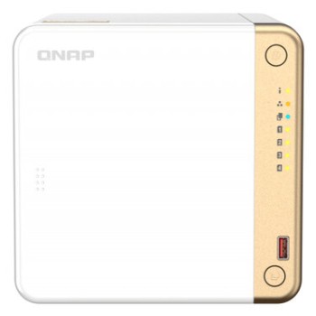 Sistema de Discos NAS Qnap TS-462-4G - 4 Bahías - TS-462-4G-US Sistema de Discos NAS Qnap TS-462-4G - 4 Bahías - TS-462-4G-US