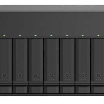 Sistema de Discos Duros NAS Qnap TS-832PX - 8 Bahías - TS-832PX-4G-US Sistema de Discos Duros NAS Qnap TS-832PX - 8 Bahías - TS-832PX-4G-US