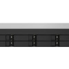 Dispositivo de Almacenamiento NAS Qnap TS-832PXU-4G-US - 8 Bahías - 4GB - TS-832PXU-4G-US