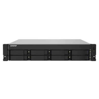 Dispositivo de Almacenamiento NAS Qnap TS-832PXU-4G-US - 8 Bahías - 4GB - TS-832PXU-4G-US