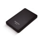 Gabinete Quaroni QE02 - 2.5" - HDD/SSD - USB 3.0 - Negro - QE02