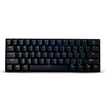 Teclado Gamer REDRAGON DRACONIC K530 - Inalámbrico/Alámbrico - RGB - Redragon Brown - K530-RGB Teclado Gamer REDRAGON DRACONIC K530 - Inalámbrico/Alámbrico - RGB - Redragon Brown - K530-RGB