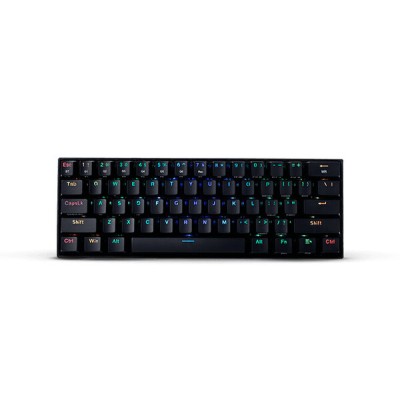 Teclado Gamer REDRAGON DRACONIC K530 - Inalámbrico/Alámbrico - RGB - Redragon Brown - K530-RGB